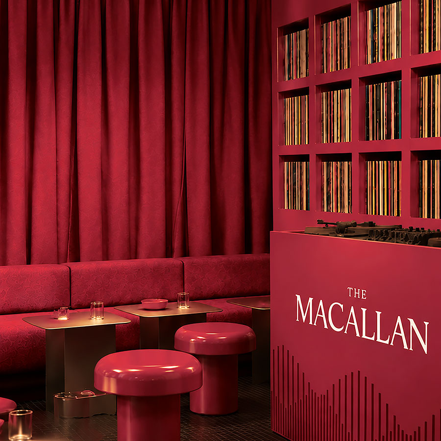 The Macallan in Residence The Macallan in Residence