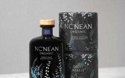 Nc’nean Quiet Rebels Matthew : un single malt de 6 ans passé en fûts de manzanilla