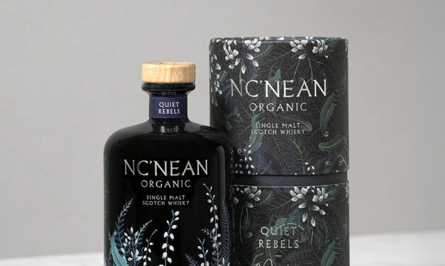 Nc’nean Quiet Rebels Matthew : un single malt de 6 ans passé en fûts de manzanilla