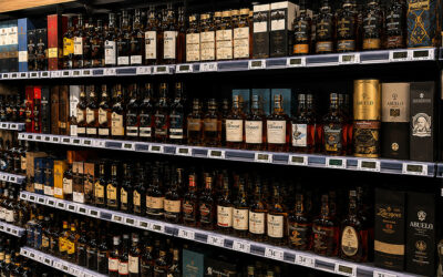 Whisky, rhum : les meilleures cuvées à dénicher en grande surface