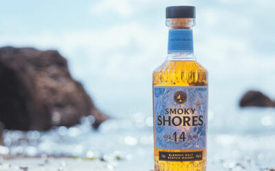 Wemyss Malts relance Smoky Shores, cette fois avec 14 ans d’âge