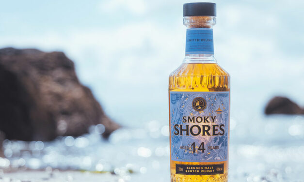 Wemyss Malts relance Smoky Shores, cette fois avec 14 ans d’âge